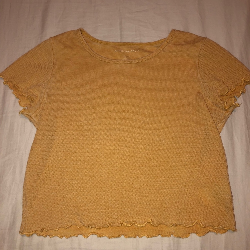 American Eagle top